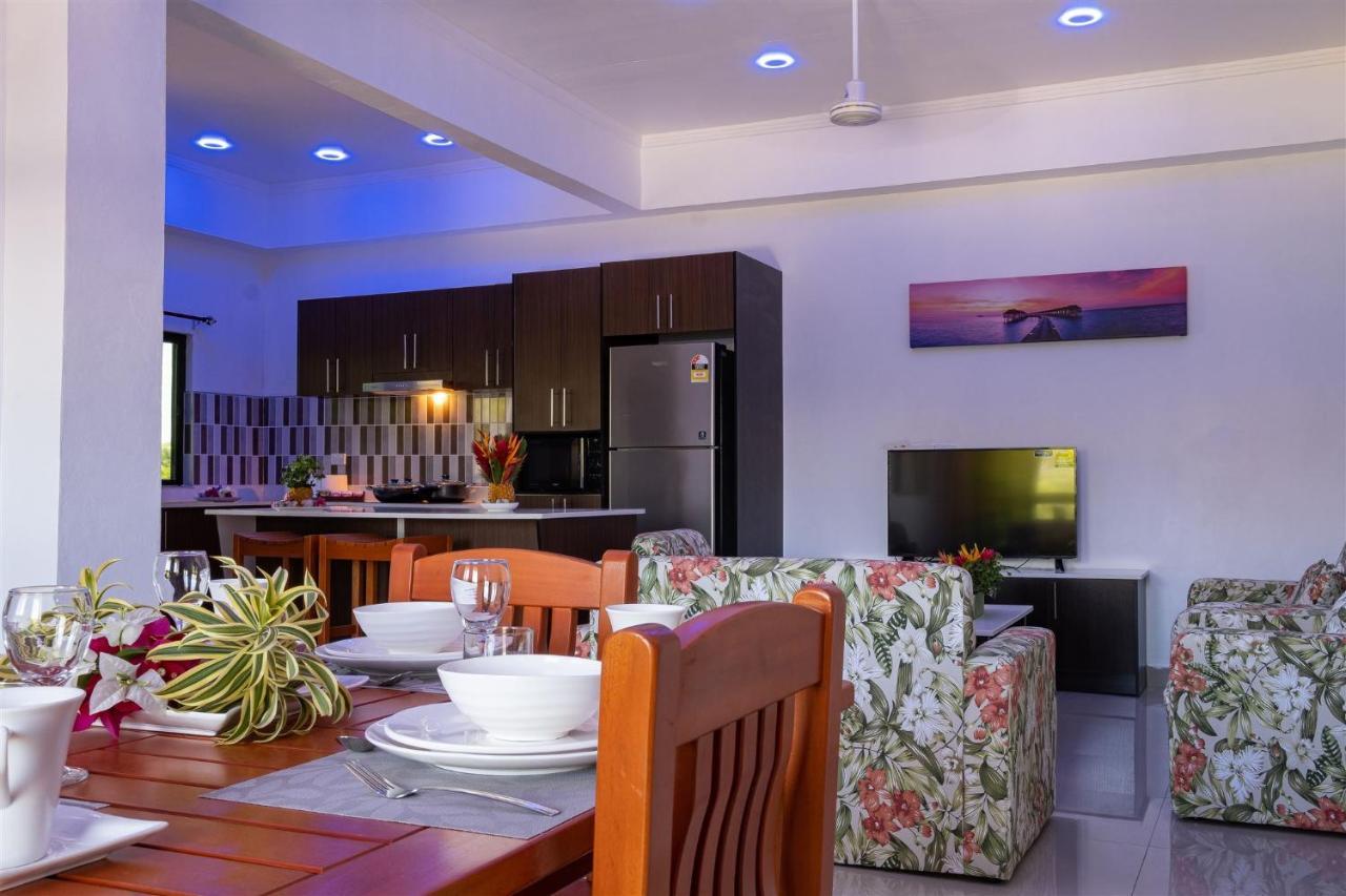 Coastal Suites Fiji Sigatoka Exterior foto